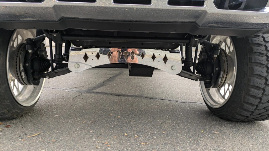 2024 GMC Sierra 2500 Denali Crew Cab 4WD