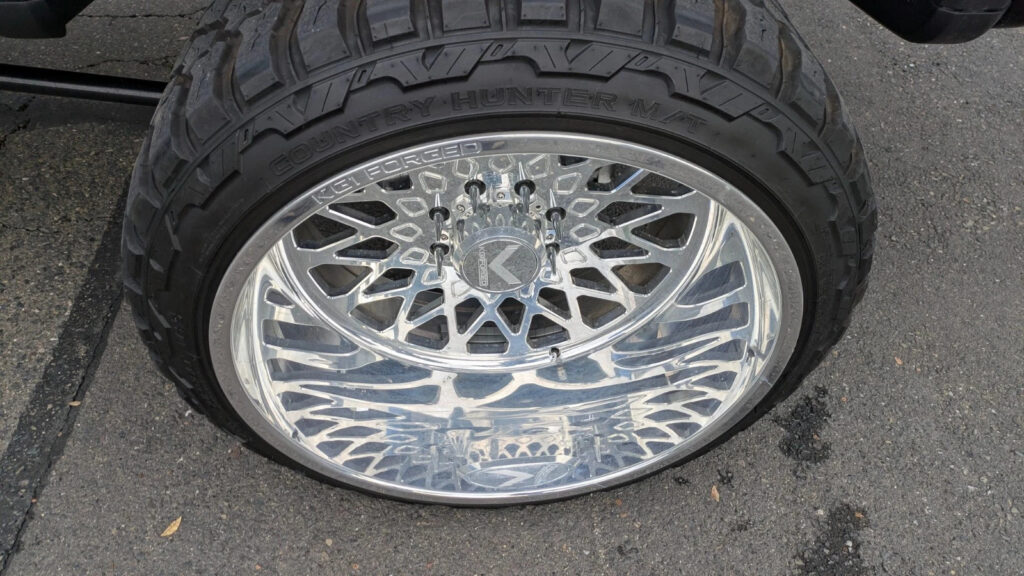 2024 GMC Sierra 2500 Denali Crew Cab 4WD